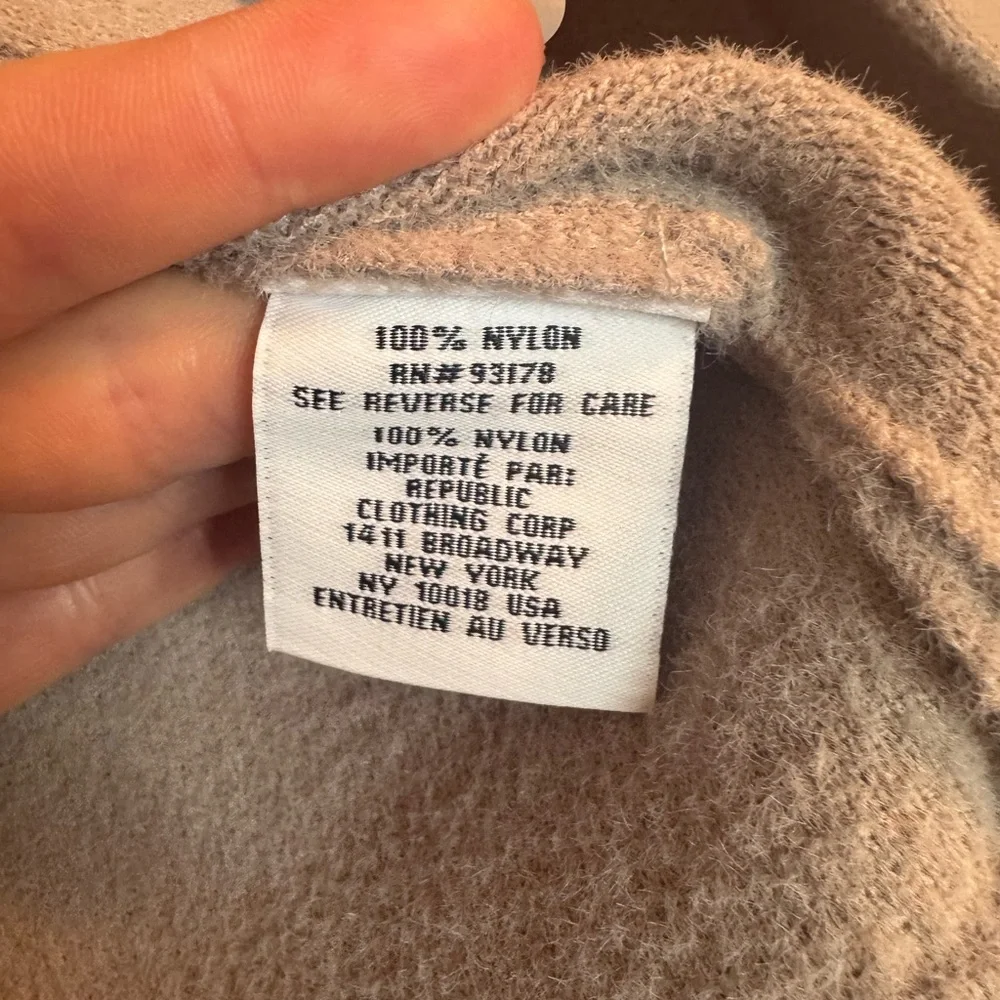 NWT Magaschoni Taupe Jacket - Picture 8 of 9